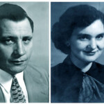 1955 Bernard and Betty Herald Fry 1955 Bernard and Betty Herald Fry