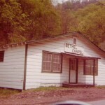 Bethel Chapel Church, Yolyn, WV