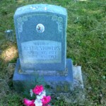 Bettie Stowers (b. Apr. 17, 1877 d. Jun. 18, 1963) Bettie Stowers (b. Apr. 17, 1877 d. Jun. 18, 1963)