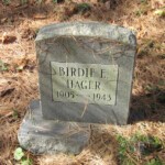 Birdie E. Hager