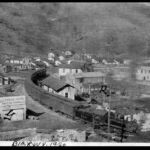 Blair WV 1920<br />
Courtesy of Walter (Bud) Sullins Blair WV 1920