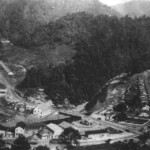 Blair, WV early 1900s <br /> Courtesy of Emmett Ray Adkins. Early photo of Blair, Logan county, WV