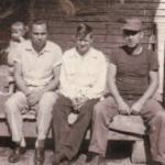 Bob Gallagher, James Grover, Toad Workman, and Roy Hicks Bob Gallagher, James Grover, Toad Workman, and Roy Hicks