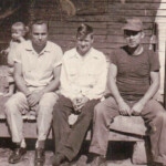 Bob Gallagher, James Grover, Toad Workman, and Roy Hicks Bob Gallagher, James Grover, Toad Workman, and Roy Hicks