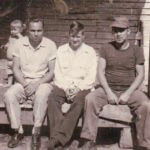 Bob Gallagher, James Grover, Toad Workman, and Roy Hicks Bob Gallagher, James Grover, Toad Workman, and Roy Hicks