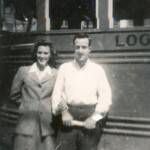 Buddy & Lois Deskins. Buddy drove a school bus for Logan County Schools. My Mother, Virginia McCormack rode his bus from the Monitor Junction to her school at Verdunville. Buddy & Lois Deskins. Buddy drove a school bus for Logan County Schools. My Mother, Virginia McCormack rode his bus from the Monitor Junction to her school at Verdunville.