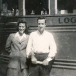Buddy & Lois Deskins. Buddy drove a school bus for Logan County Schools. My Mother, Virginia McCormack rode his bus from the Monitor Junction to her school at Verdunville. Buddy & Lois Deskins. Buddy drove a school bus for Logan County Schools. My Mother, Virginia McCormack rode his bus from the Monitor Junction to her school at Verdunville.