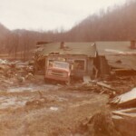 Buffalo Creek Disaster courtesy of Paula Wells.