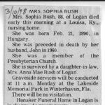 Mrs. Sophia Bush (3-10-78)