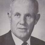 C. W. Juergensmeyer, Principal LHS 1964 C. W. Juergensmeyer