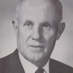 C. W. Juergensmeyer, Principal LHS 1964 C. W. Juergensmeyer