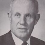 C. W. Juergensmeyer, Principal LHS 1964 C. W. Juergensmeyer