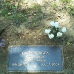 Caisy "Doc" Scaggs (b. Jun 28, 1917 d. Jul. 27, 2008) caisy-doc-scaggs-b-jun-28-1917-d-jul-27-2008