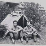 Camping in Czechoslovakia Camping in Czechoslovakia