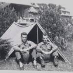 Camping in Czechoslovakia Camping in Czechoslovakia