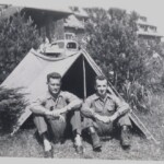 Camping in Czechoslovakia Camping in Czechoslovakia