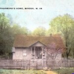 Capt. Thurmond's Home