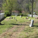 Cemetery on 16 Hill Road courtesy of Lana Guiler. Cemetery on 16 Hill Road