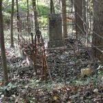 (169) Cemetery at Crooked Creek 169