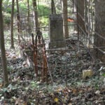 (169) Cemetery at Crooked Creek 169
