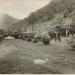 Chauncey Dam Picnic Area. There were 3 dams made to supply water to the company electrical plant. Courtesy of Rayman Herman. Chauncey Dam Picnic Area.