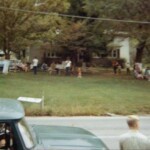 Chapman House at Chapmanville courtesy of Lillian Porter-Smith