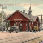 Charleston, WV Train Depot