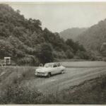 Chauncey Dam. Bridge where people fished from on the left. Courtesy of Rayman Herman. chauncey-dam-courtesy-of-rayman-herman-1