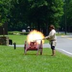 Chief Logan Park courtesy of Ralph McNeely. Chief Logan Park