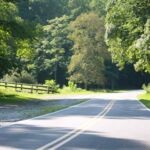 Chief Logan State Park courtesy of Doralene Altizer. Bailey. Chief Logan State Park