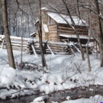 Chief Logan Cabin
