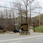 Chief Logan State Park Entrance 11-14-11 Chief Logan State Park Entrance