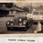 Claude Tiller - Bus Driver Claude Tiller - Bus Driver