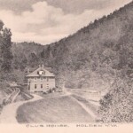 c1910, Holden, WV