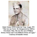 Clyde Owens