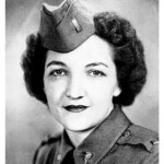 Col. (Ret.) Anna Mae Butcher