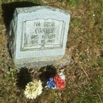 Conley Iva Ozell (b. Dec. 16, 1929 d. Aug. 10, 1965) conley-iva-ozell-dec-16-1929-d-aug-10-1965