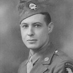 Conrad Pritchard, WWII