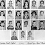 Copperas Grade School at 7 & 8 Holden (long, lat: 82.087829 W,37.8288613 N). 1959-60, 2nd & 3rd Grades. Submitted by Michael Ivan Stratton. He is in the 1st row far right. If you can identify anyone, please leave a comment. Copperas Grade School 1959-60, 2nd & 3rd Grades