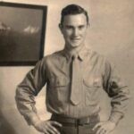Cpl. Tennis Lee Mullins, 25th Inf. Div. Served in the South Pacific.