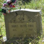 Doris Ruth Frye