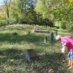 134 McDonald Cemetery at Crooked Creek