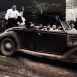 Pilgrim Holiness young people out for a ride Pilgrim Holiness young people out for a ride