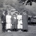 Daniel, Hattie, Betty, Jim Herald & Margaret Rodgers (mother of Hattie Herald). Daniel, Hattie, Betty, Jim Herald & Margaret Rodgers (mother of Hattie Herald).