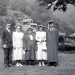 Daniel, Hattie, Betty, Jim Herald & Margaret Rodgers (mother of Hattie Herald). Daniel, Hattie, Betty, Jim Herald & Margaret Rodgers (mother of Hattie Herald).
