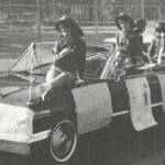 Driving is Danny. This was taken from the LHS 1964 yearbook. Danny Greene LHS 1964