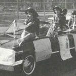 Driving is Danny. This was taken from the LHS 1964 yearbook. Danny Greene LHS 1964