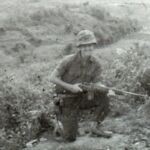 Marine Danny Greene in Vietnam near the DMZ. Casualty Date: 5-9-1967 Danny M. Greene in Vietnam