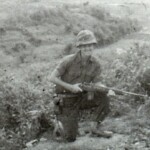 Marine Danny Greene in Vietnam near the DMZ. Casualty Date: 5-9-1967 Danny M. Greene in Vietnam