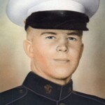 Marine Danny M. Greene Danny M. Greene